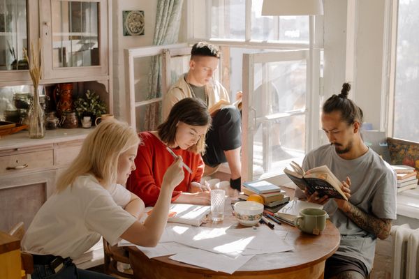 IELTS Preparation